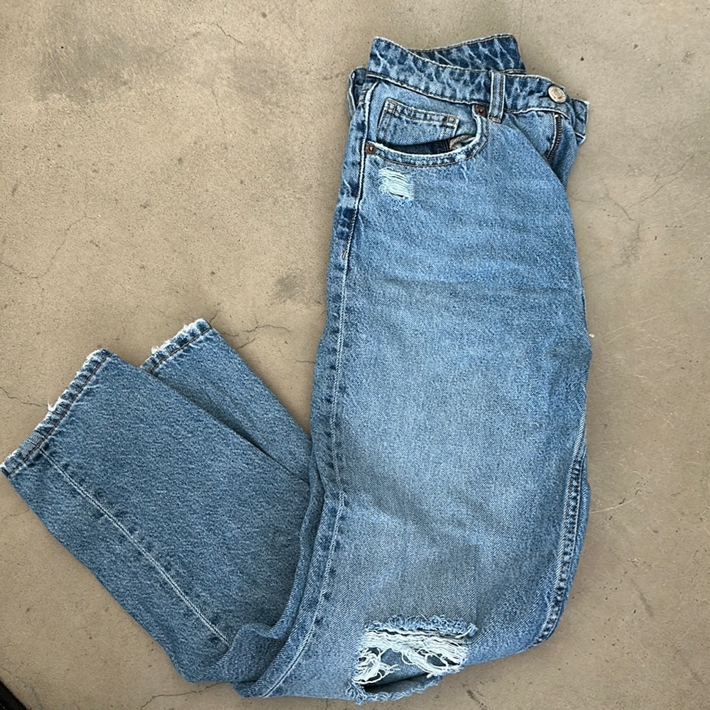 Zara Jeans